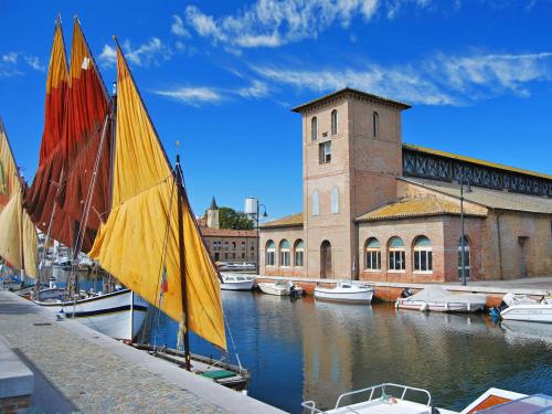 Did you already know the history of Cervia?