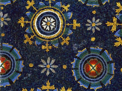 Ravenna, the capital of mosaics