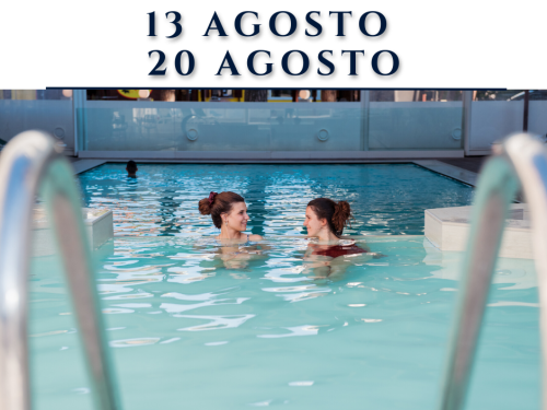 Mitte August All Inclusive